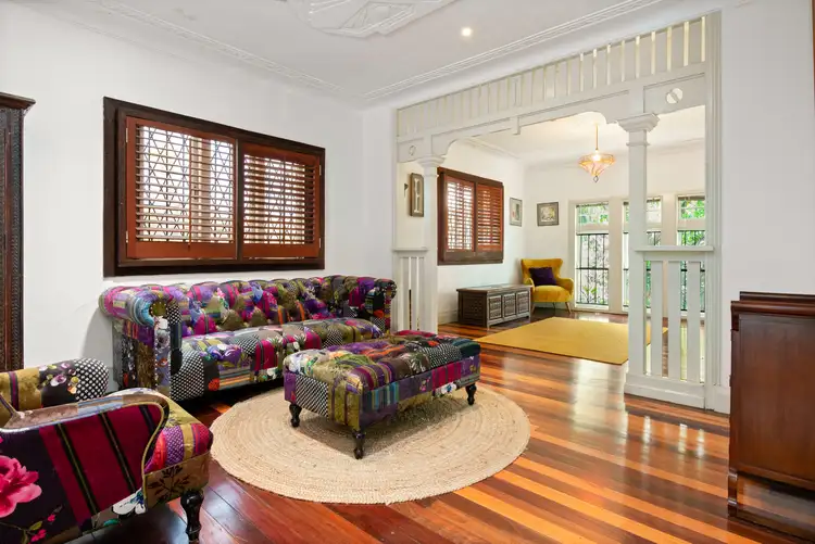 Fourth view of Homely house listing, 91 Victoria Terrace, Greenslopes QLD 4120