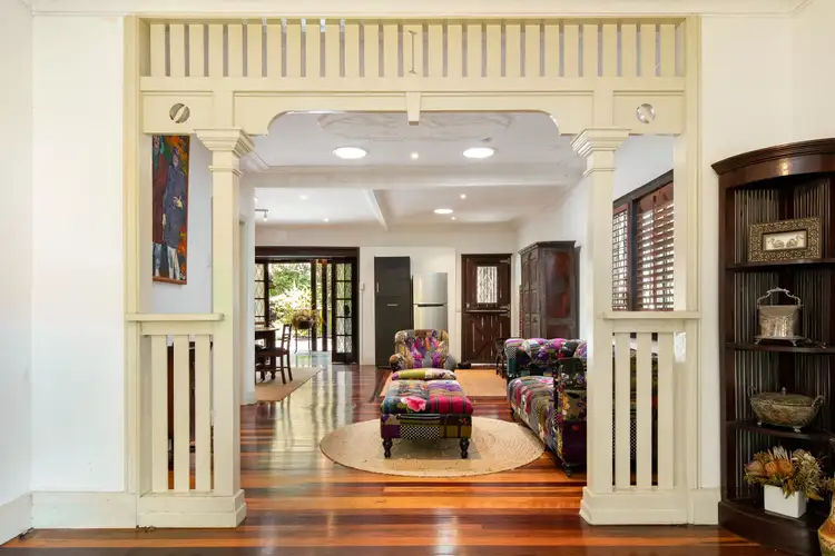 Fifth view of Homely house listing, 91 Victoria Terrace, Greenslopes QLD 4120