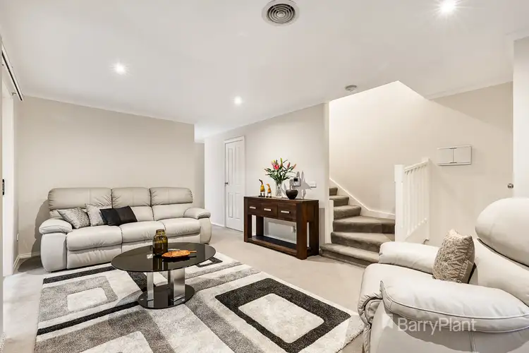 Second view of Homely townhouse listing, 4/11 William Road, Croydon VIC 3136