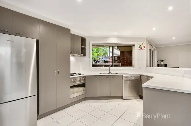 Third view of Homely townhouse listing, 4/11 William Road, Croydon VIC 3136
