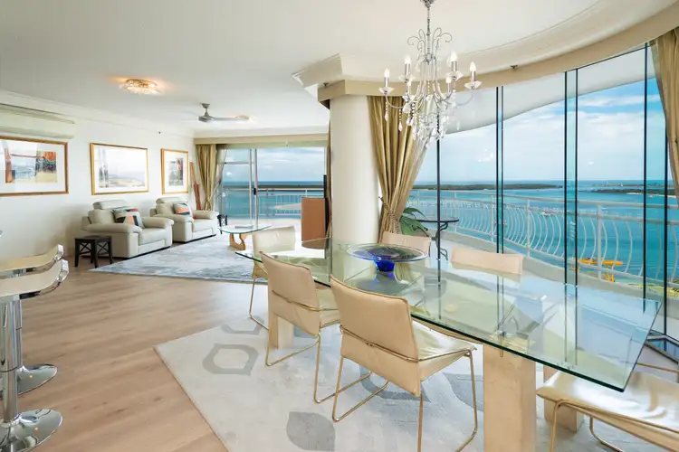 Fourth view of Homely apartment listing, 18B/5 Bayview Street, Runaway Bay QLD 4216