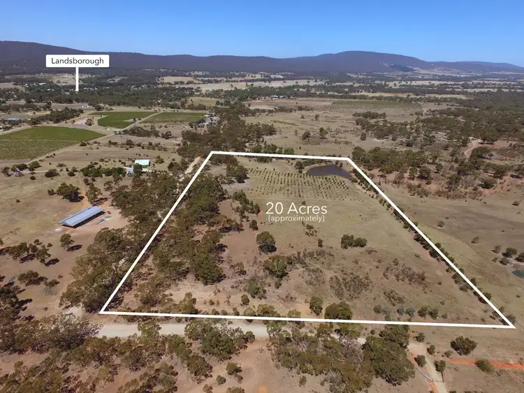 Lot 20 Rifle Butts Road, Landsborough VIC 3384