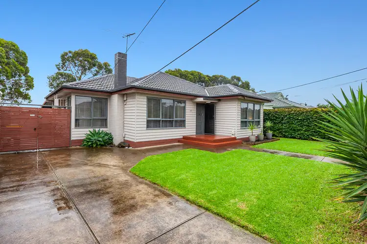 Main view of Homely house listing, 33 Knapp Street, Altona North VIC 3025