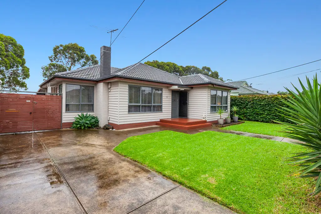 Main view of Homely house listing, 33 Knapp Street, Altona North VIC 3025