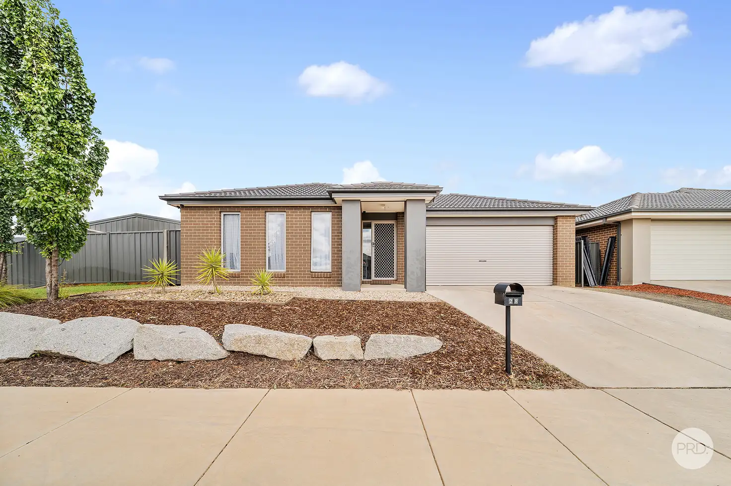 Main view of Homely house listing, 28 Aspect Drive, Huntly VIC 3551