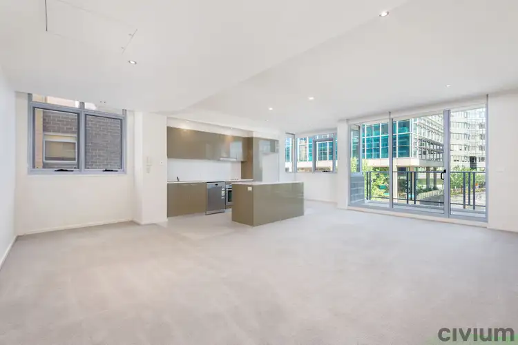 Second view of Homely apartment listing, 5/1 Gordon Street, City ACT 2601