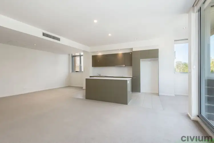 Fourth view of Homely apartment listing, 5/1 Gordon Street, City ACT 2601
