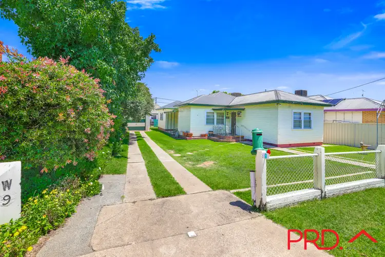 Second view of Homely house listing, 9 Oxley Street, Tamworth NSW 2340