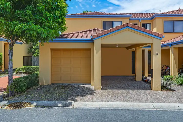 Second view of Homely unit listing, 36/2 Concord Circuit, Robina QLD 4226