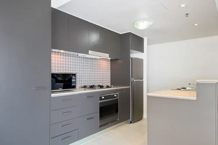 Third view of Homely apartment listing, 2204/151 George Street, Brisbane City QLD 4000