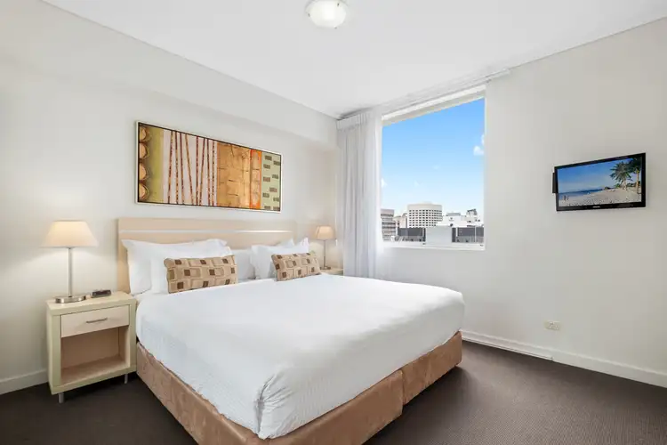 Sixth view of Homely apartment listing, 2204/151 George Street, Brisbane City QLD 4000