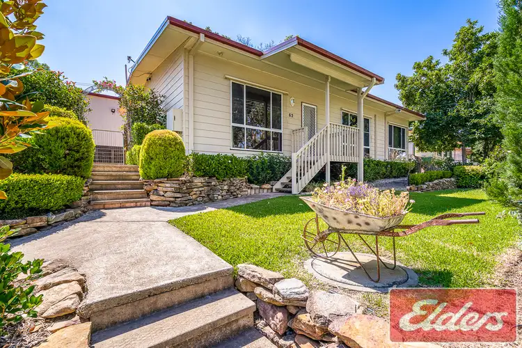 Second view of Homely house listing, 62 Nineteenth Street, Warragamba NSW 2752