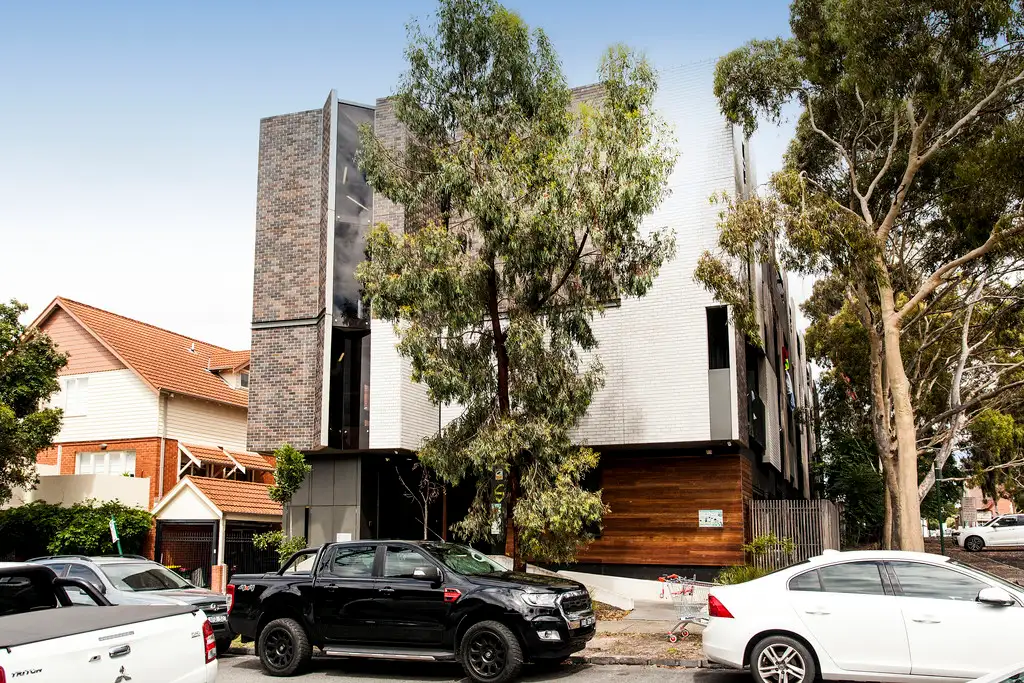 Main view of Homely apartment listing, 201/6 John Street, Box Hill VIC 3128