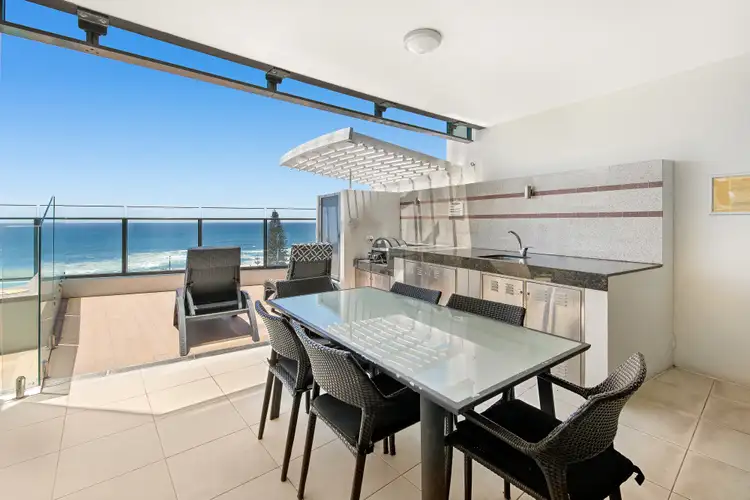 Main view of Homely apartment listing, 403/4 The Esplanade, Surfers Paradise QLD 4217