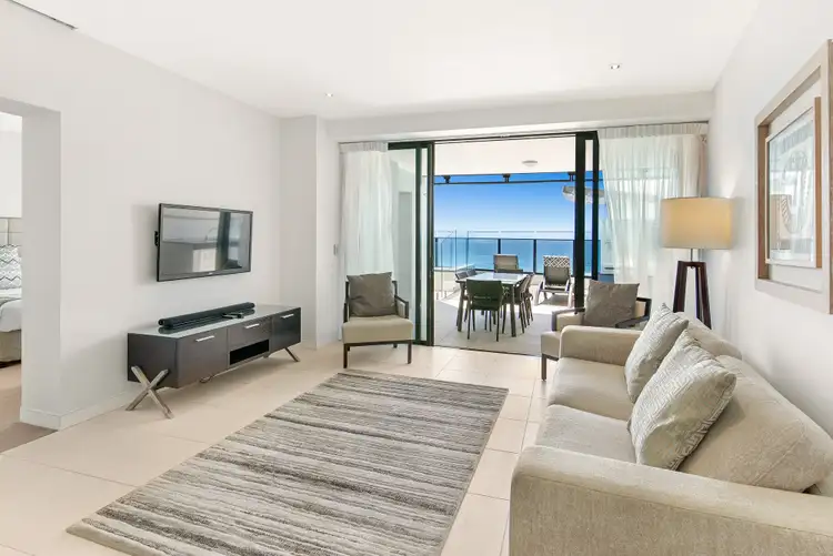 Second view of Homely apartment listing, 403/4 The Esplanade, Surfers Paradise QLD 4217