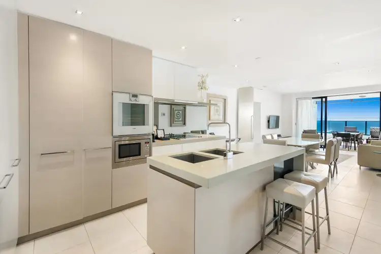 Third view of Homely apartment listing, 403/4 The Esplanade, Surfers Paradise QLD 4217