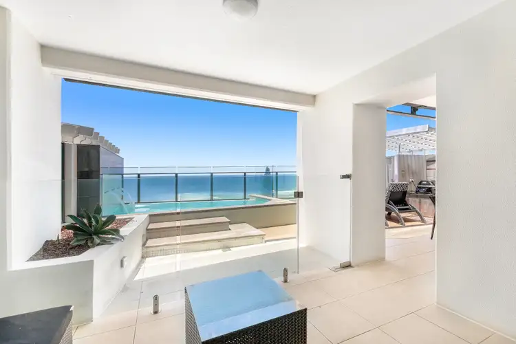 Fourth view of Homely apartment listing, 403/4 The Esplanade, Surfers Paradise QLD 4217