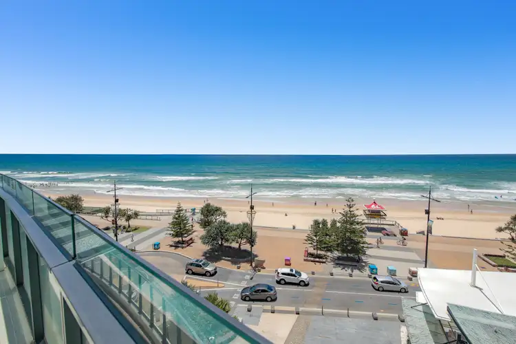 Sixth view of Homely apartment listing, 403/4 The Esplanade, Surfers Paradise QLD 4217