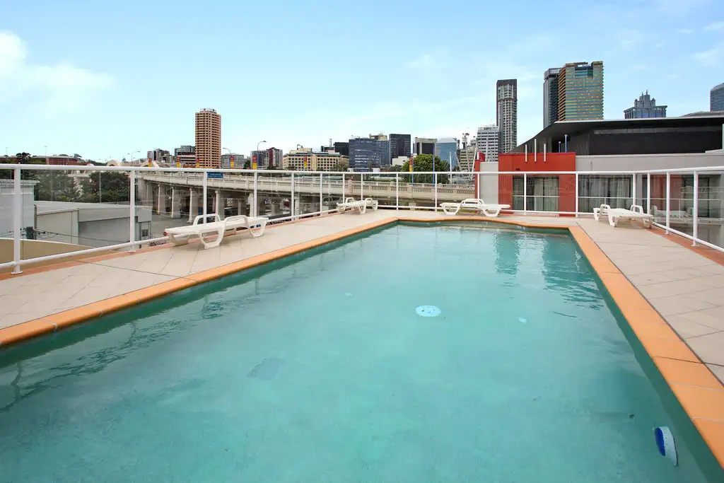 Main view of Homely apartment listing, 211/7 Hope Street, South Brisbane QLD 4101