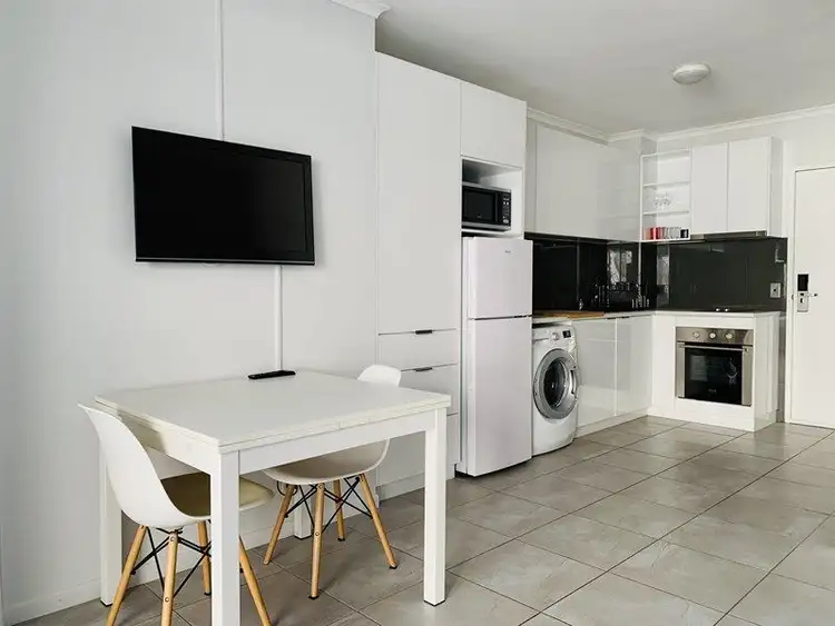 Third view of Homely apartment listing, 211/7 Hope Street, South Brisbane QLD 4101