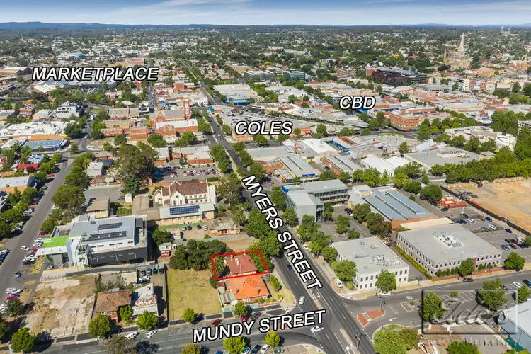 Second view of Homely house listing, 34 Myers Street, Bendigo VIC 3550