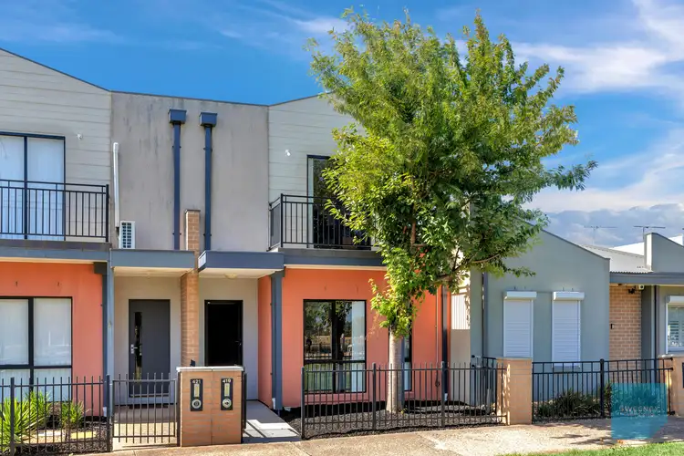 Second view of Homely townhouse listing, 419 Hume Drive, Caroline Springs VIC 3023