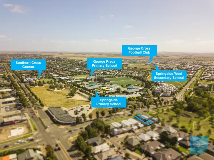 Fourth view of Homely townhouse listing, 419 Hume Drive, Caroline Springs VIC 3023