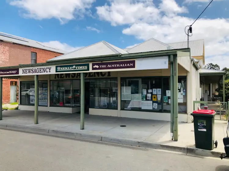 Main view of Homely house listing, 52 Stanley St, Toora VIC 3962