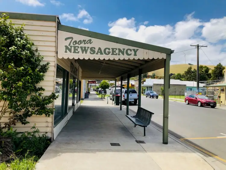 Second view of Homely house listing, 52 Stanley St, Toora VIC 3962