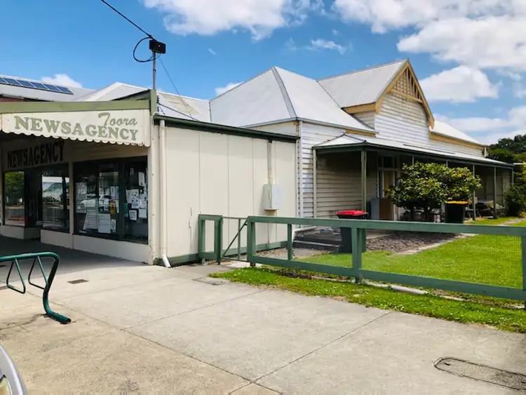 Third view of Homely house listing, 52 Stanley St, Toora VIC 3962