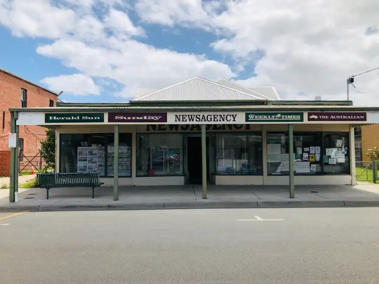 Fifth view of Homely house listing, 52 Stanley St, Toora VIC 3962