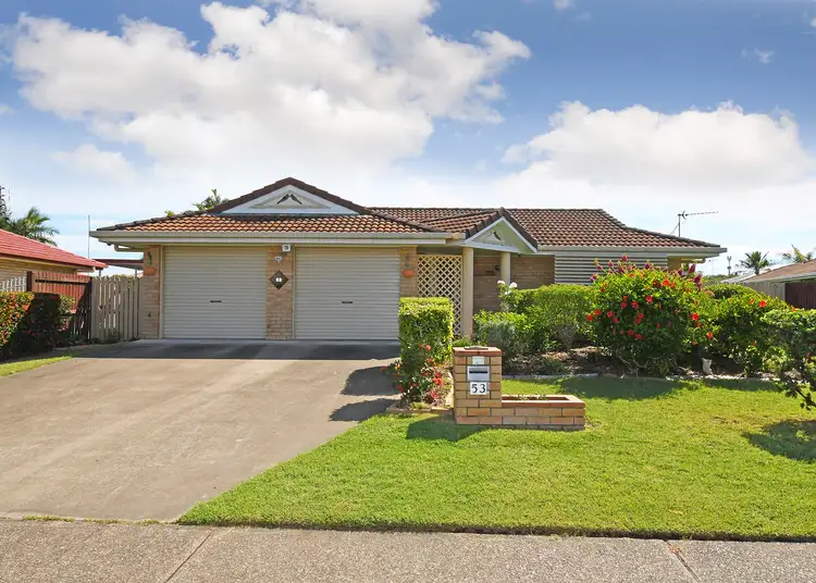 Second view of Homely house listing, 53 Bowerbird Av, Eli Waters QLD 4655