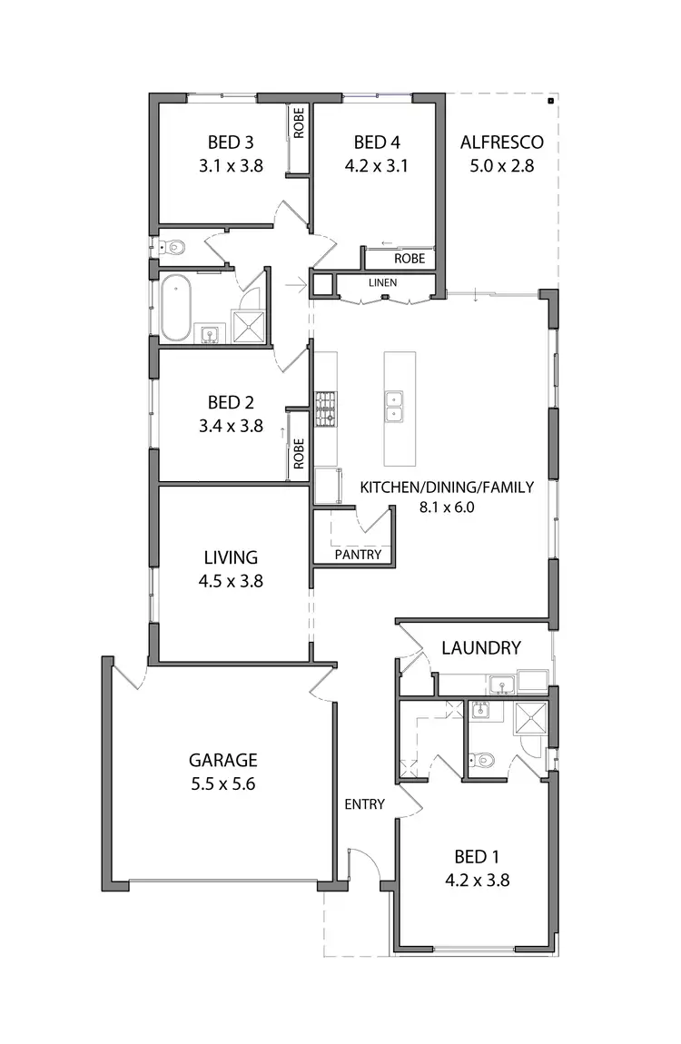 Sixth view of Homely house listing, 19 Tussock Drive, White Hills VIC 3550
