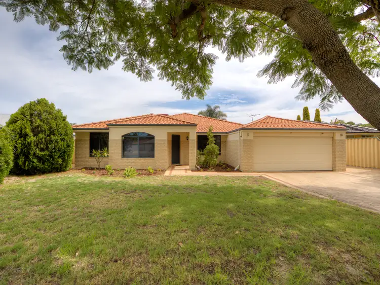 Main view of Homely house listing, 23 Lintonmarc Drive, Redcliffe WA 6104