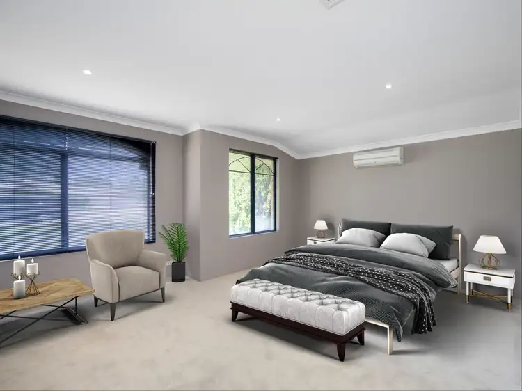 Third view of Homely house listing, 23 Lintonmarc Drive, Redcliffe WA 6104