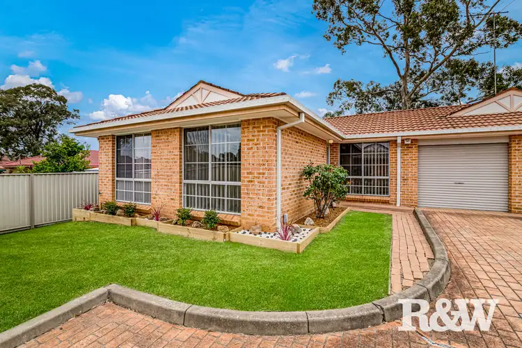 Main view of Homely house listing, 5/25 Acropolis Avenue, Rooty Hill NSW 2766