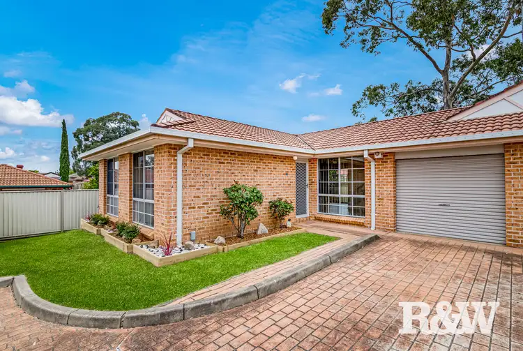 Second view of Homely house listing, 5/25 Acropolis Avenue, Rooty Hill NSW 2766