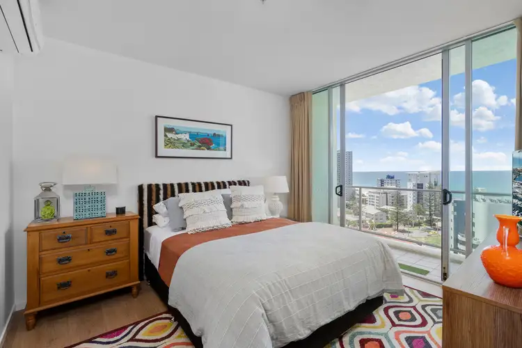 Seventh view of Homely apartment listing, 1306/18 Fern Street, Surfers Paradise QLD 4217