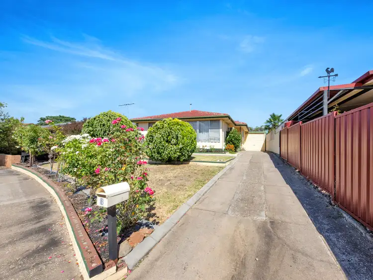 Main view of Homely house listing, 3 Ballard Street, Wodonga VIC 3690