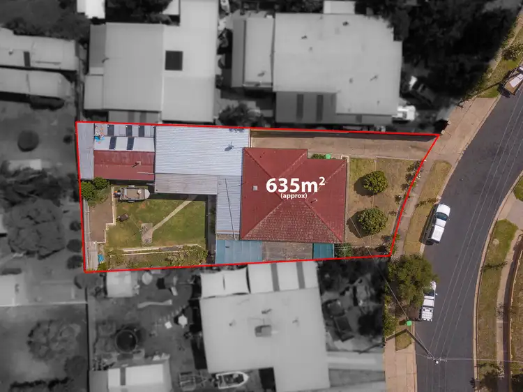 Second view of Homely house listing, 3 Ballard Street, Wodonga VIC 3690
