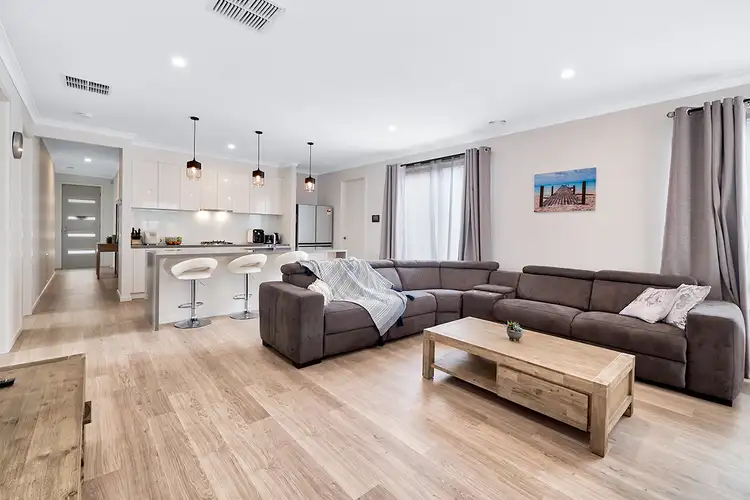 Second view of Homely house listing, 37 Cherokee Parade, Clyde VIC 3978