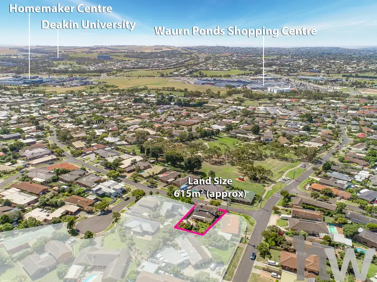 Third view of Homely house listing, 3 Allambee Avenue, Grovedale VIC 3216