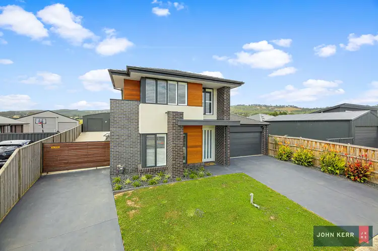Main view of Homely house listing, 40 Collingwood Drive, Trafalgar VIC 3824