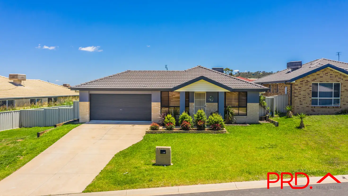 Main view of Homely house listing, 13 Brushbox Grove, Tamworth NSW 2340