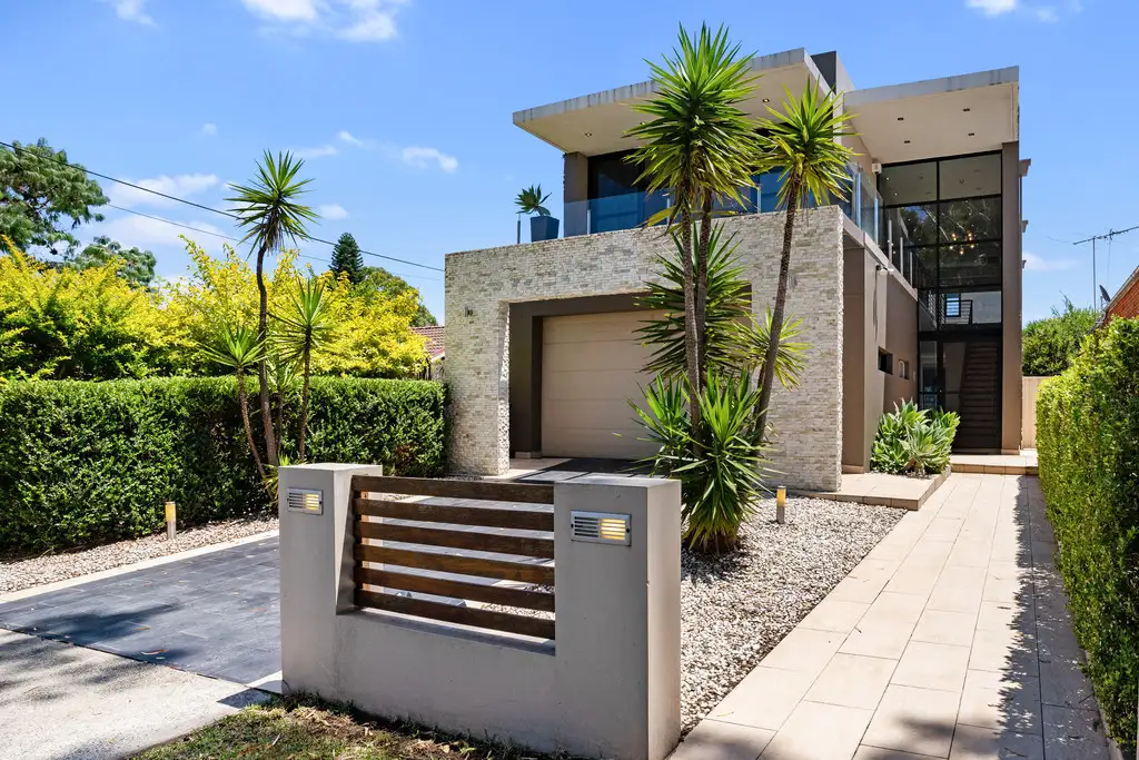 Main view of Homely house listing, 17 Balmoral Avenue, Croydon Park NSW 2133