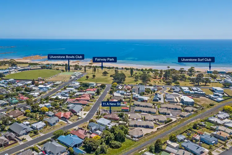 Second view of Homely house listing, 11A New Street, Ulverstone TAS 7315