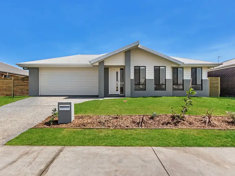 Main view of Homely house listing, 45 Parkland Drive, Walloon QLD 4306