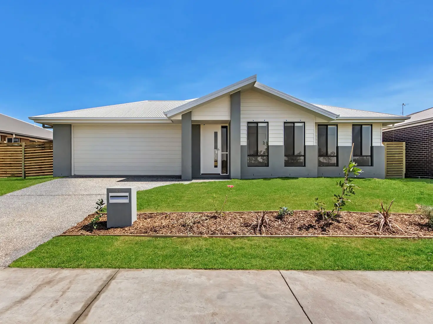 Main view of Homely house listing, 45 Parkland Drive, Walloon QLD 4306