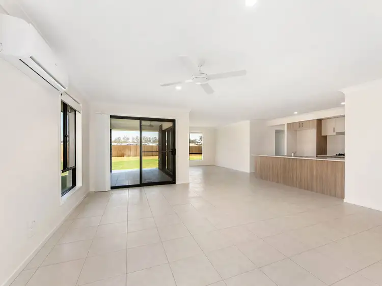 Second view of Homely house listing, 45 Parkland Drive, Walloon QLD 4306