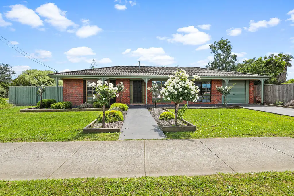 Main view of Homely house listing, 8 AMBROSE COURT, Yarragon VIC 3823